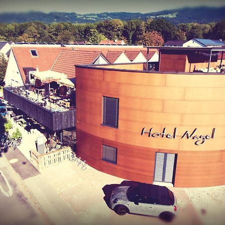 Hotel Nagel Lindau  Dış mekan fotoğraf