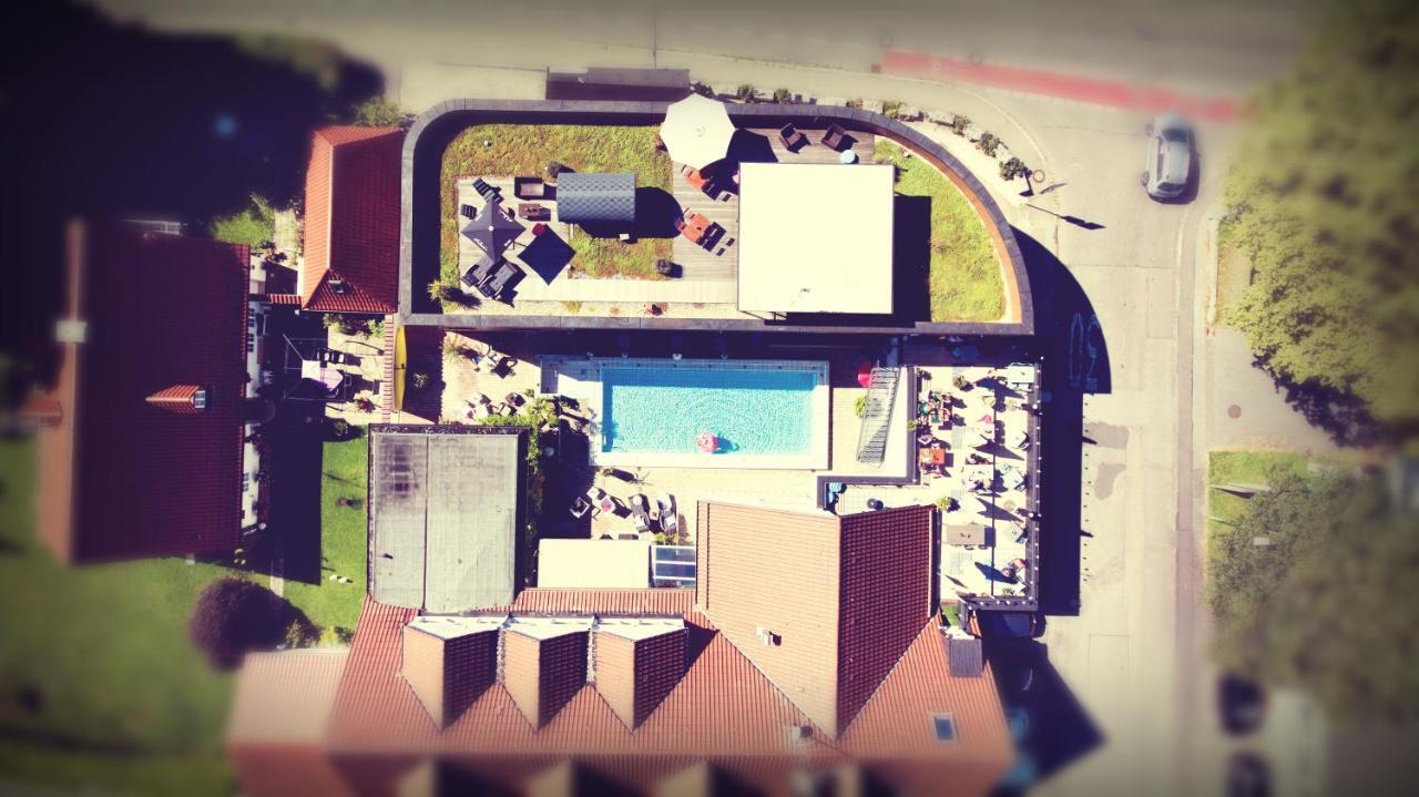 Hotel Nagel Lindau  Dış mekan fotoğraf