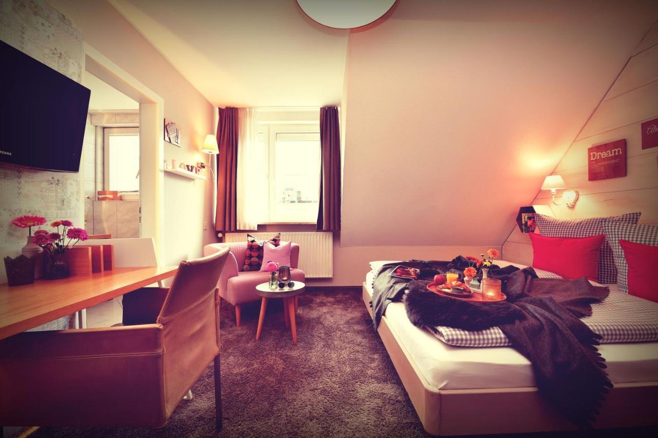 Hotel Nagel Lindau  Dış mekan fotoğraf