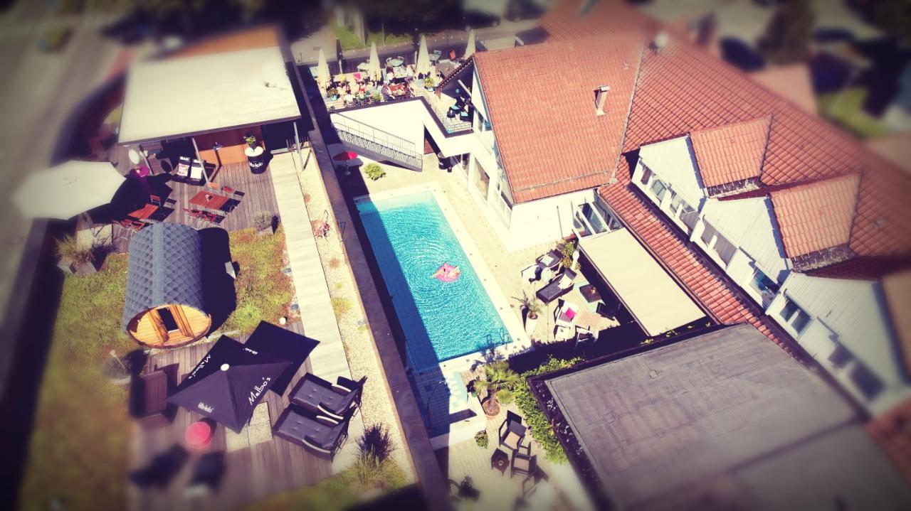 Hotel Nagel Lindau  Dış mekan fotoğraf
