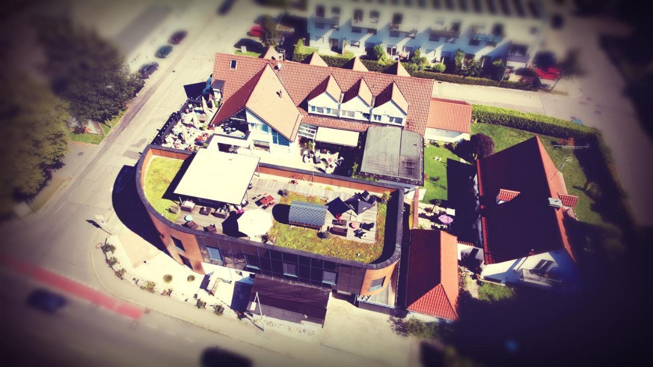 Hotel Nagel Lindau  Dış mekan fotoğraf
