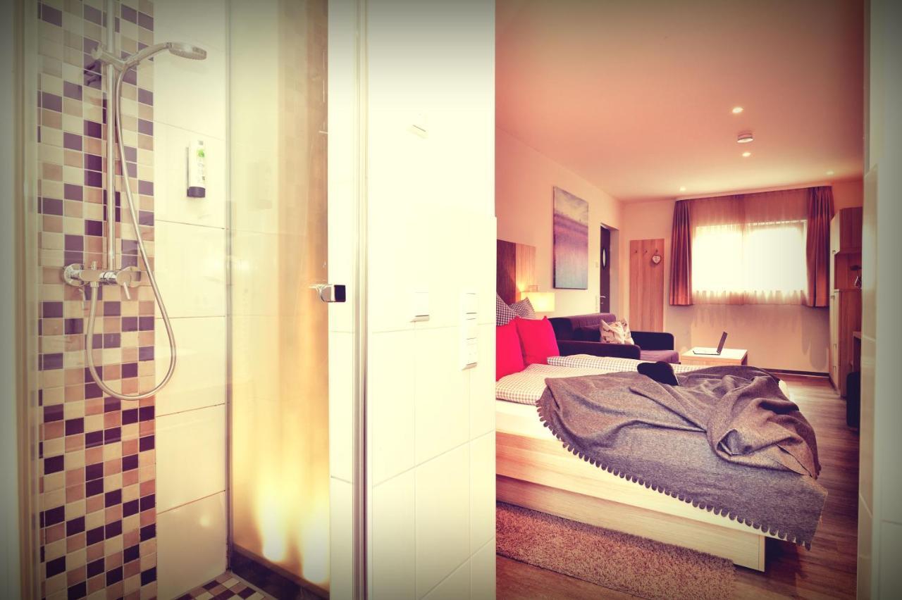 Hotel Nagel Lindau  Dış mekan fotoğraf
