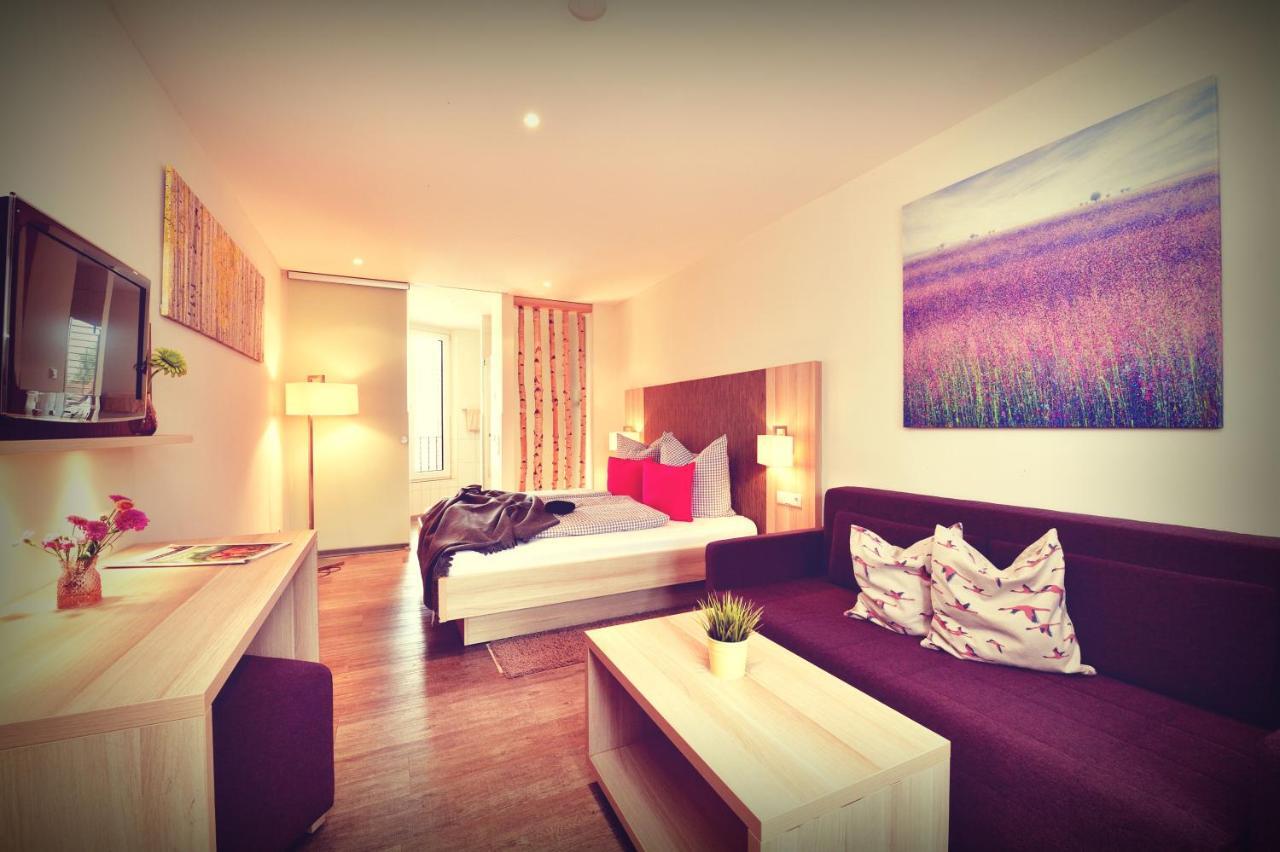 Hotel Nagel Lindau  Dış mekan fotoğraf