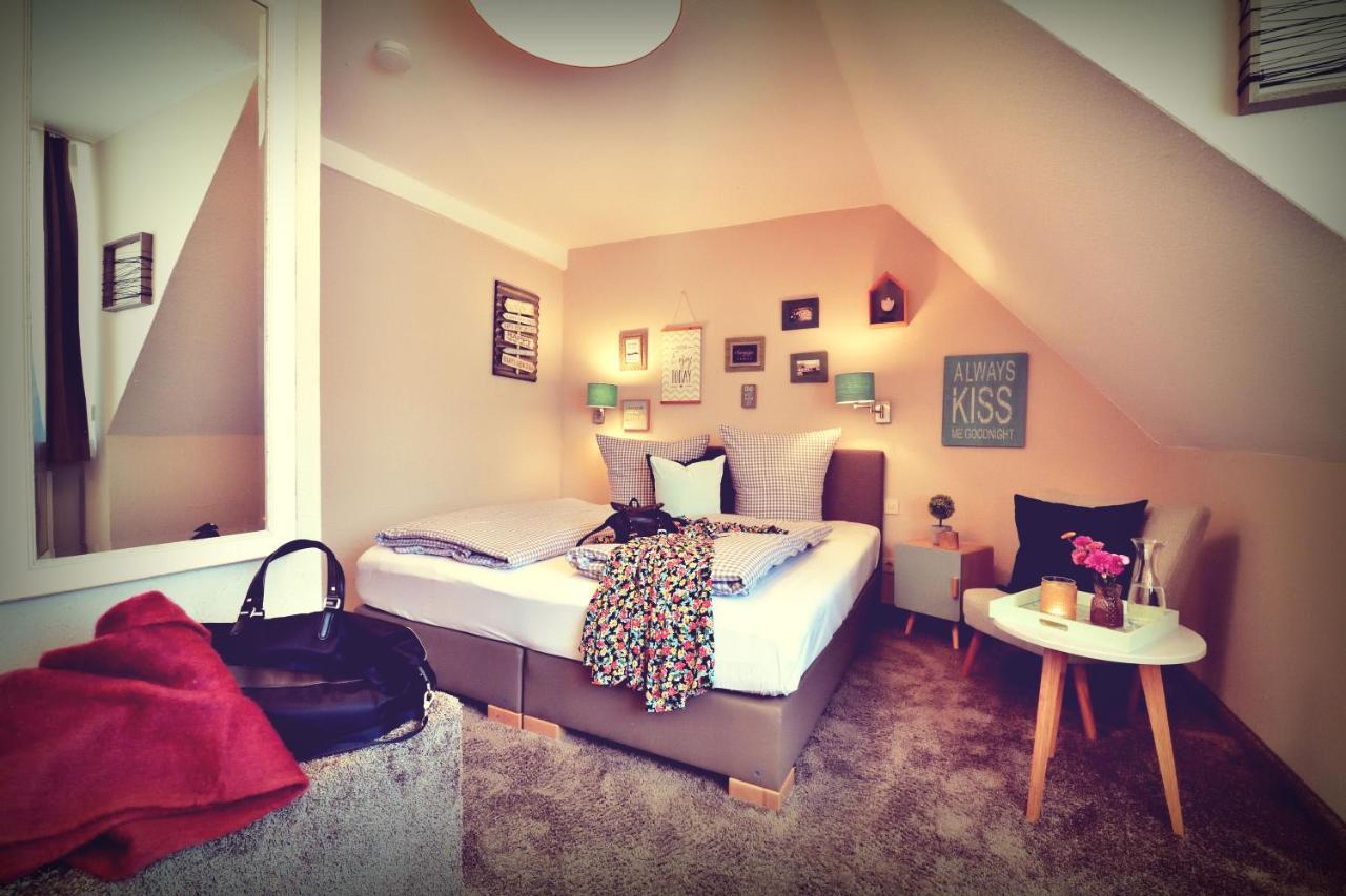 Hotel Nagel Lindau  Dış mekan fotoğraf