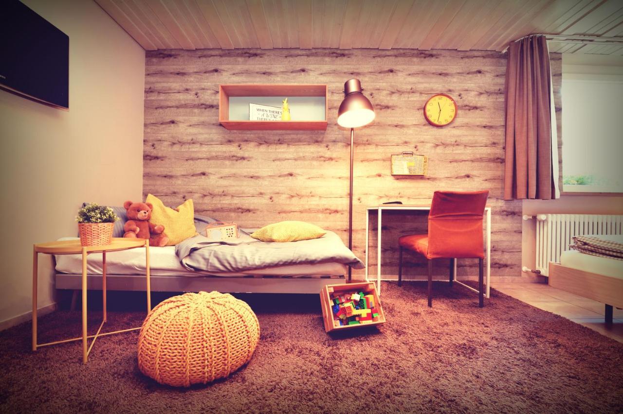 Hotel Nagel Lindau  Dış mekan fotoğraf