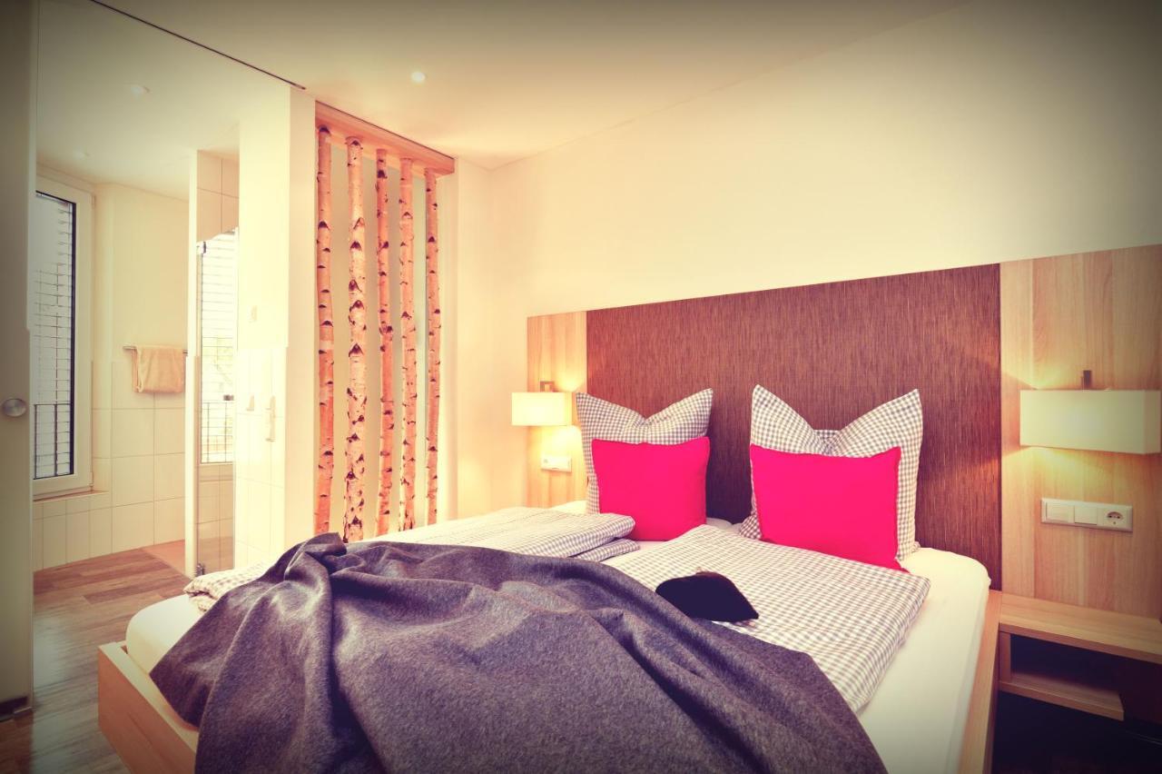 Hotel Nagel Lindau  Dış mekan fotoğraf