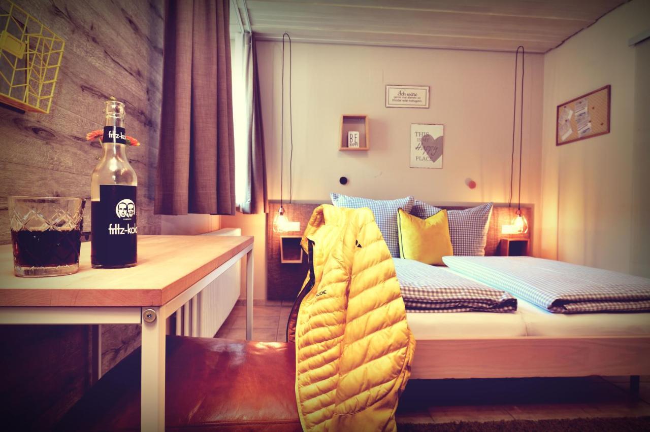 Hotel Nagel Lindau  Dış mekan fotoğraf
