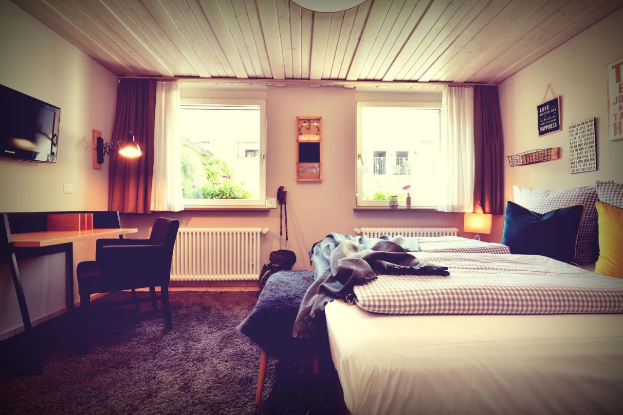 Hotel Nagel Lindau  Dış mekan fotoğraf