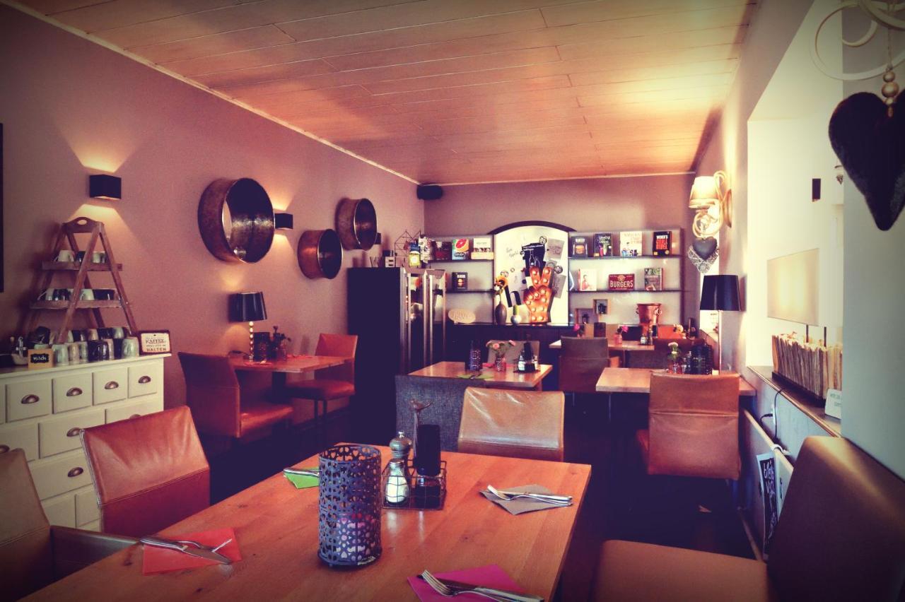 Hotel Nagel Lindau  Dış mekan fotoğraf