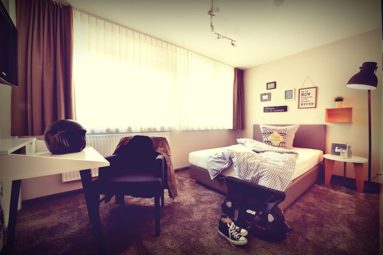 Hotel Nagel Lindau  Dış mekan fotoğraf