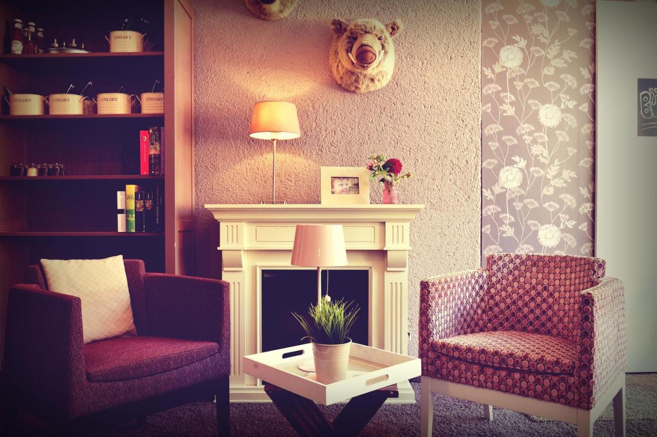 Hotel Nagel Lindau  Dış mekan fotoğraf