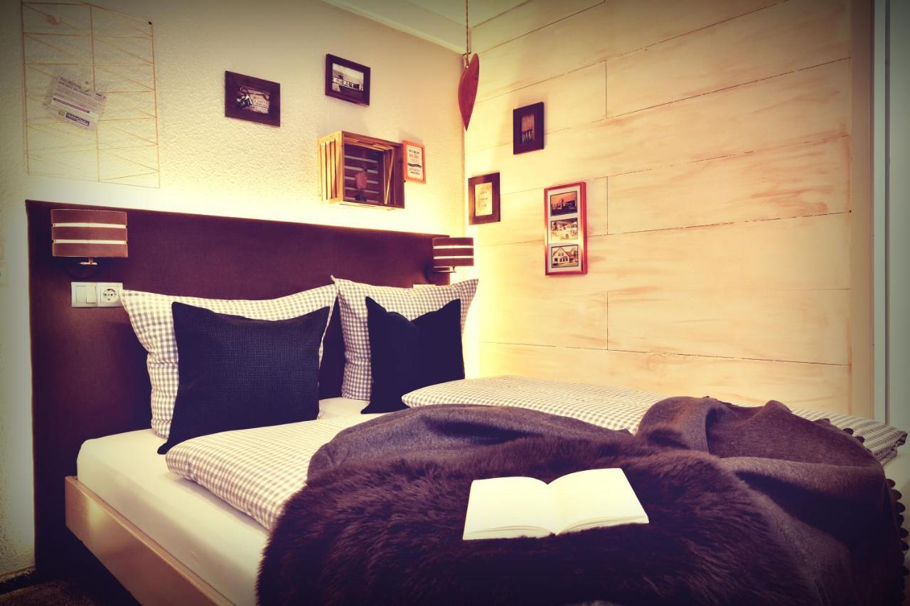 Hotel Nagel Lindau  Dış mekan fotoğraf