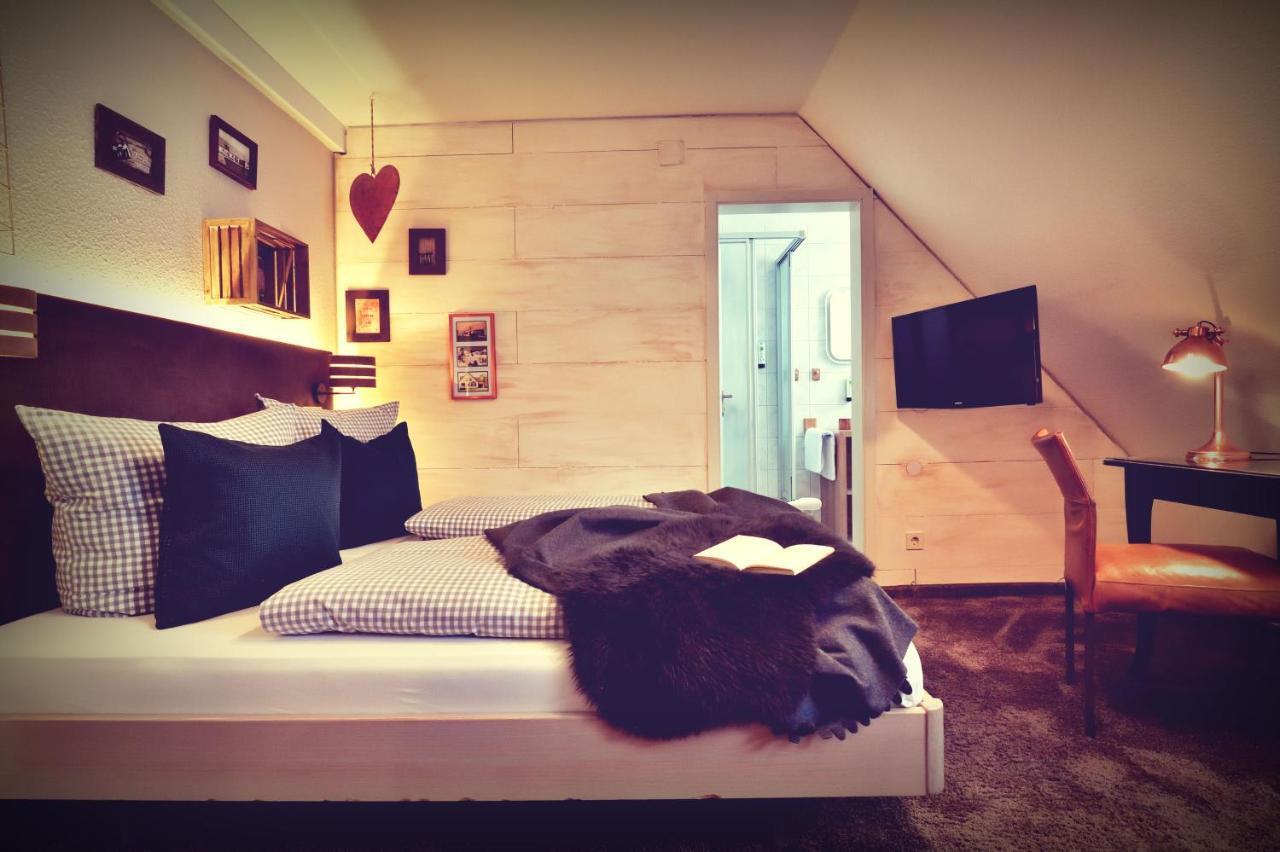 Hotel Nagel Lindau  Dış mekan fotoğraf